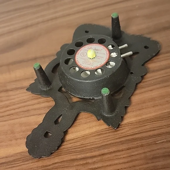 Vintage Elec Trivet by Silex - Picture 7 of 16